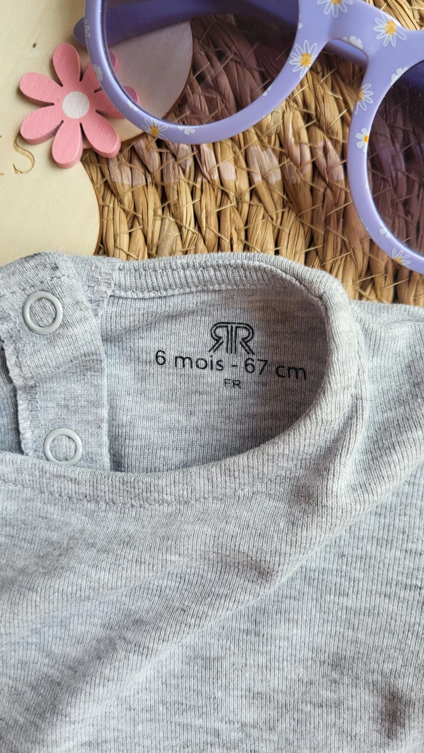 Robe 6 mois  – photo 2
